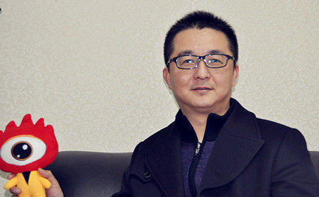 杭州欧亚达家居有限公司总经理 黄耕